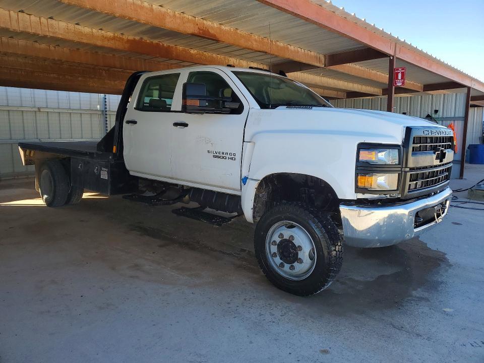 2022 Chevrolet 2022 GM GM515 Flatbed Truck