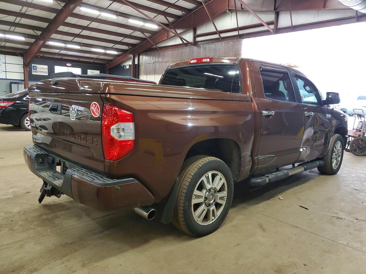 2015 Toyota Tundra Crewmax 1794