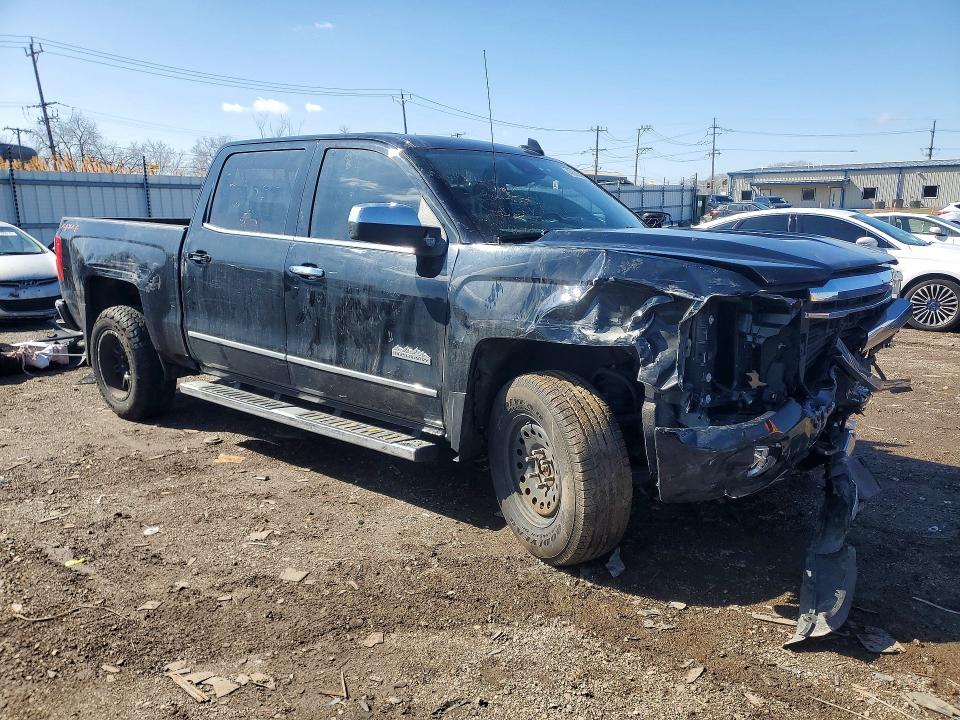 2018 Chevrolet Silverado K1500 High Country