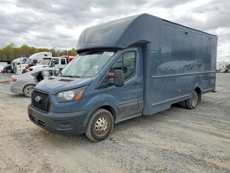 2021 Ford Transit T-350 HD