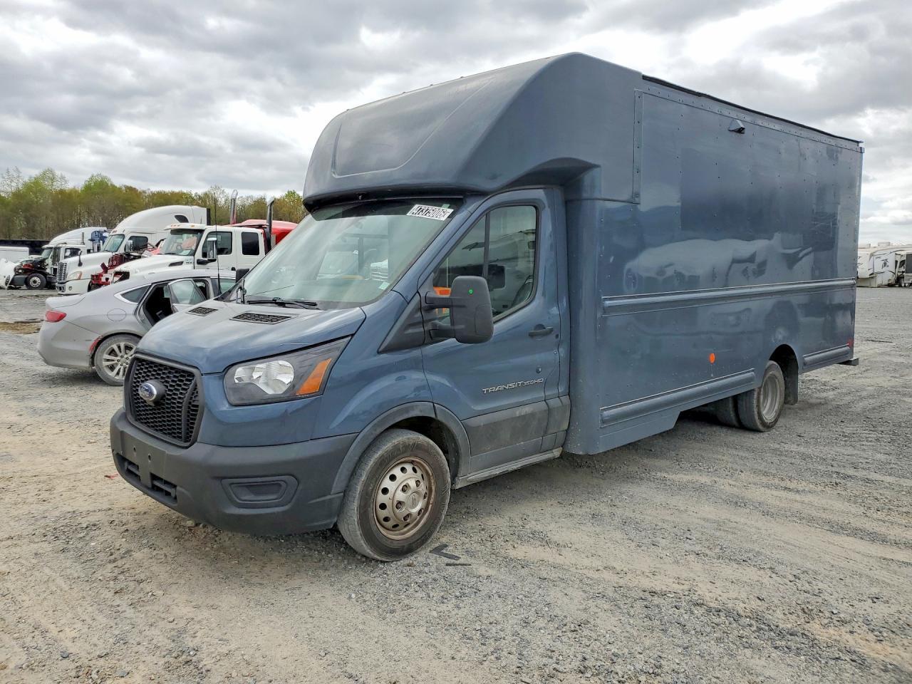 2021 Ford Transit T-350 HD