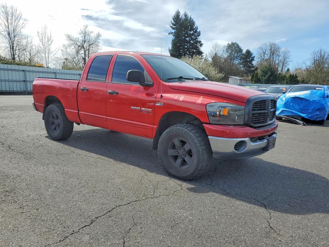 2006 Dodge RAM 1500 ST