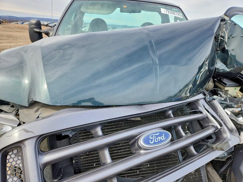 2004 Ford F250 Super Duty