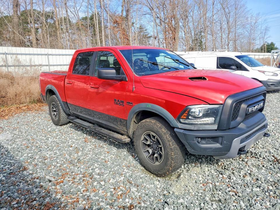 2016 Dodge Ram 1500 Rebel