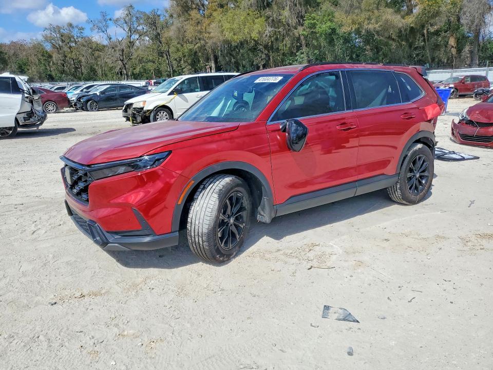2023 Honda Cr-v Sport