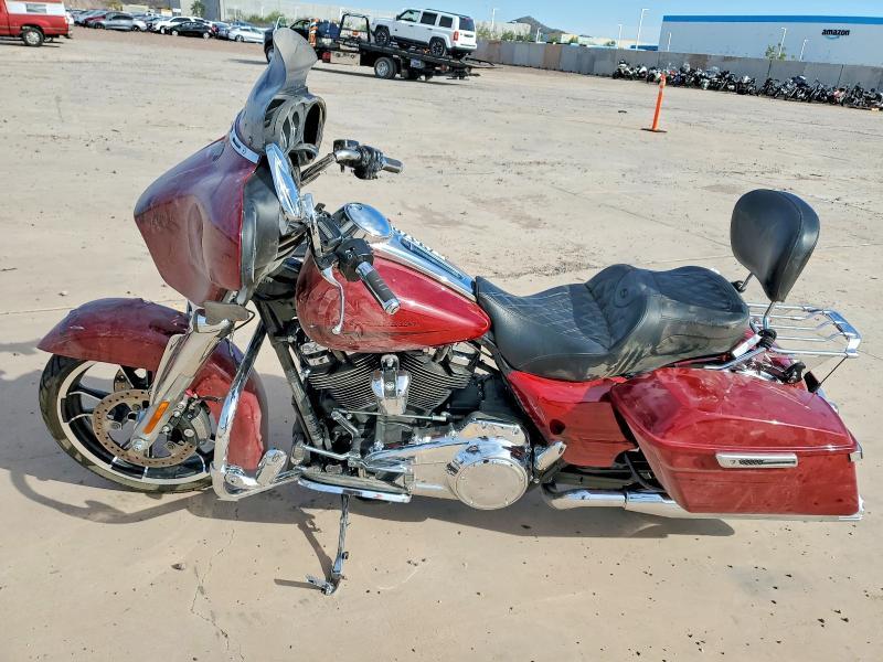 2020 Harley-Davidson Flhx