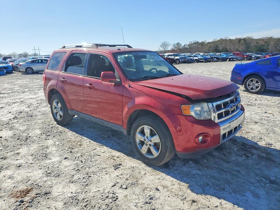 2010 Ford Escape Limited