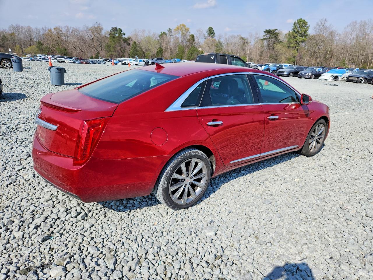 2014 Cadillac XTS