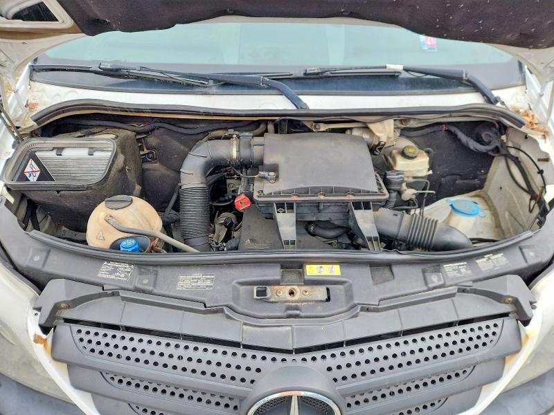 2015 Mercedes-Benz Sprinter 2500