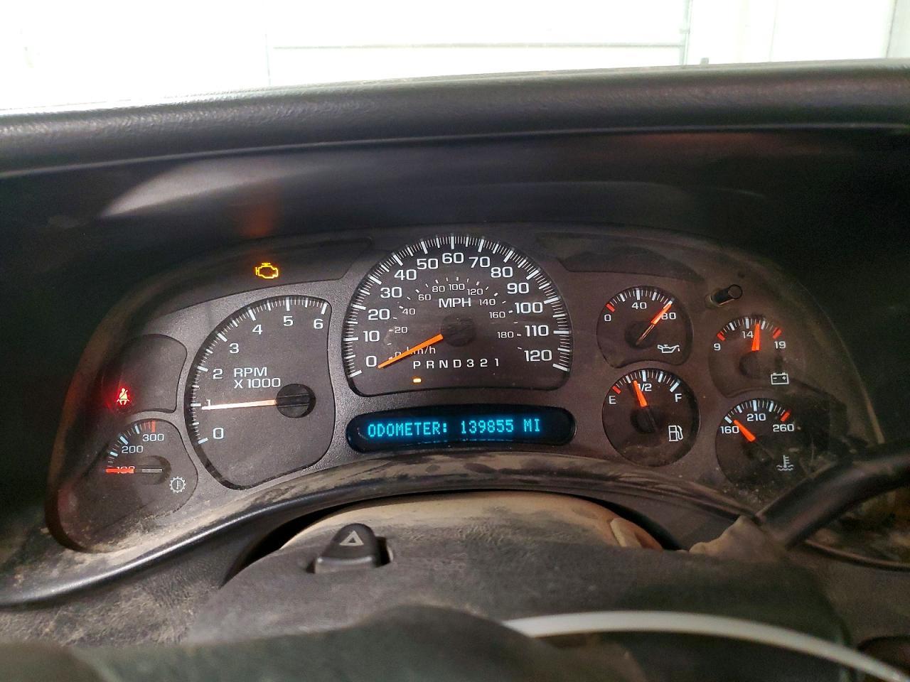 2006 Chevrolet Silverado K2500 Heavy Duty