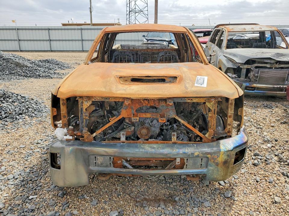 2019 Chev Silverado hd