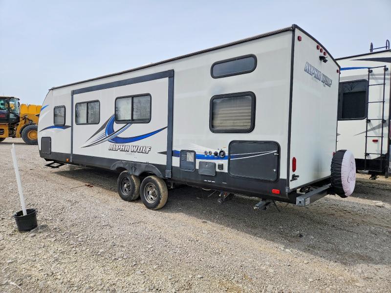2018 Foresriver 2018 Forest River Alpha Wolf Camper