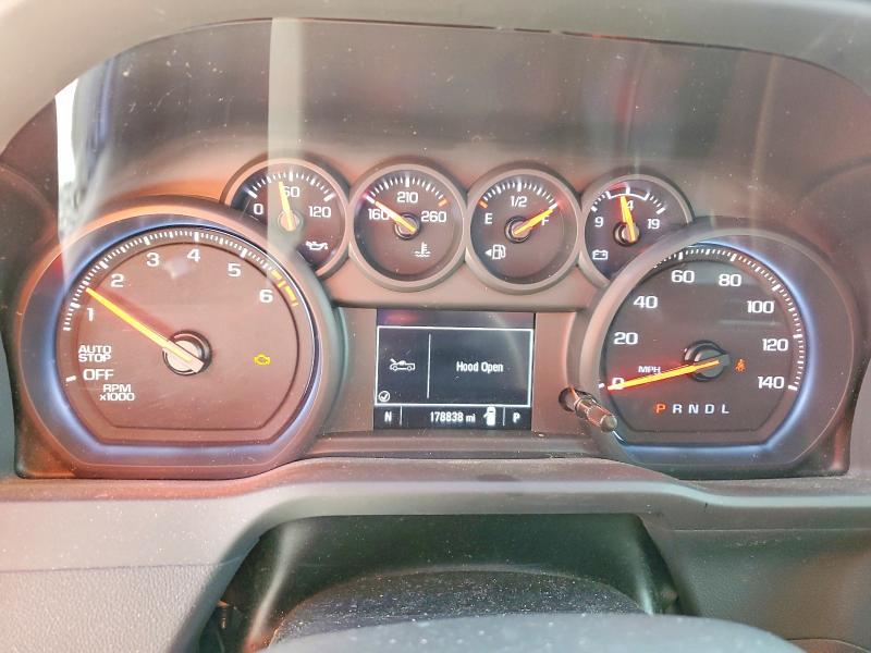 2023 Chevrolet Silverado C1500