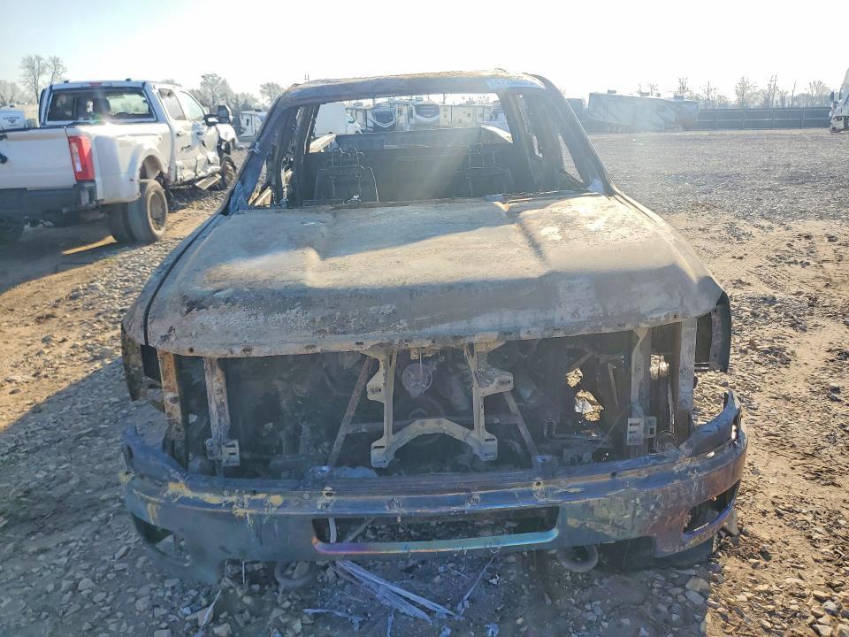 2014 Chevrolet Silverado K2500 Heavy Duty LT