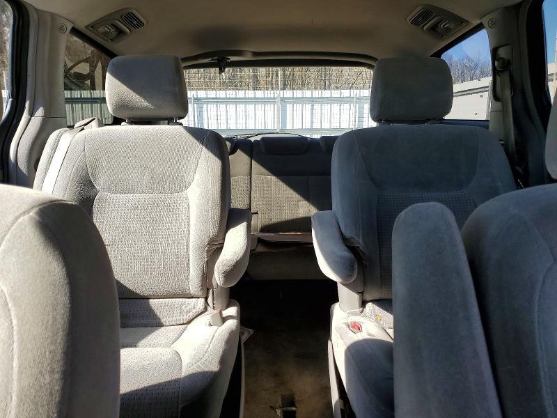 2007 Toyota Sienna ce 7-passenger