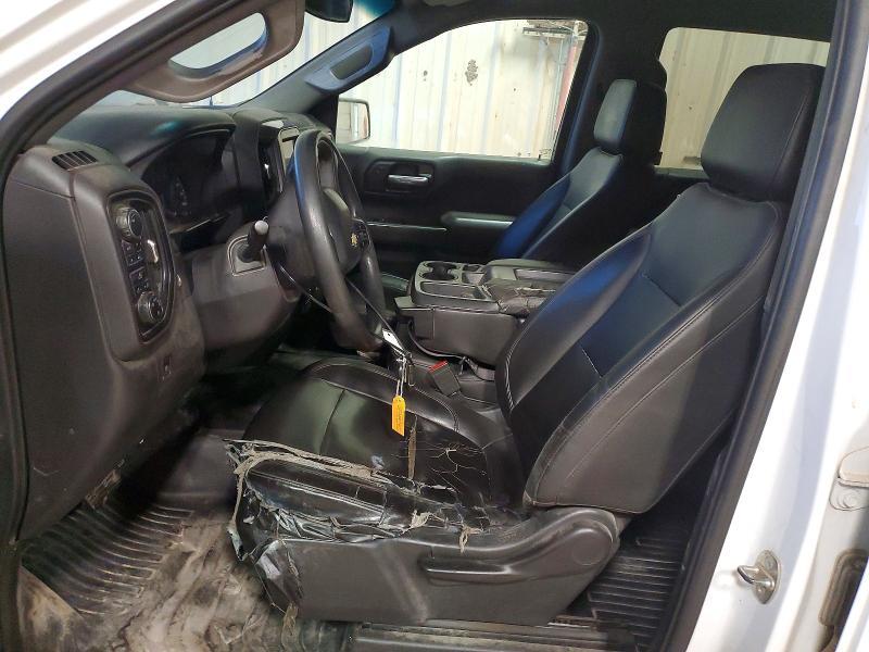 2020 Chevrolet Silverado K1500