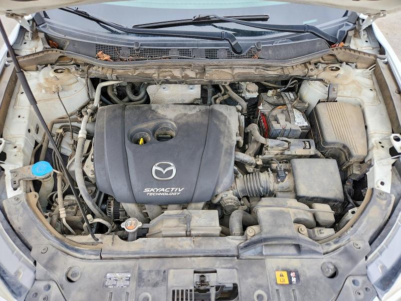 2014 Mazda Cx-5 gt