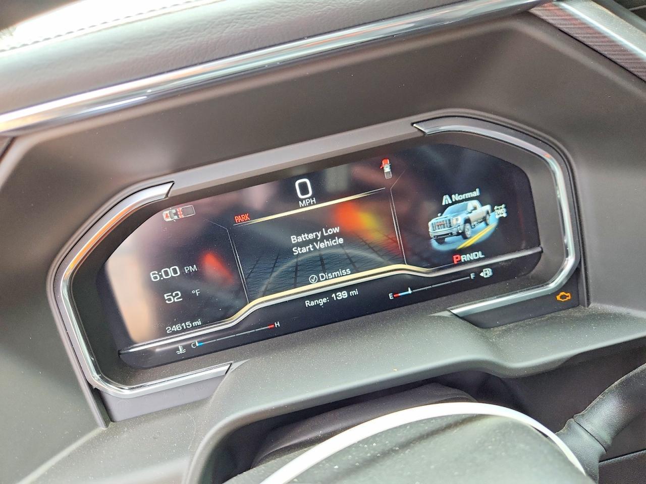 2025 GMC Sierra K2500 Denali Ultimate