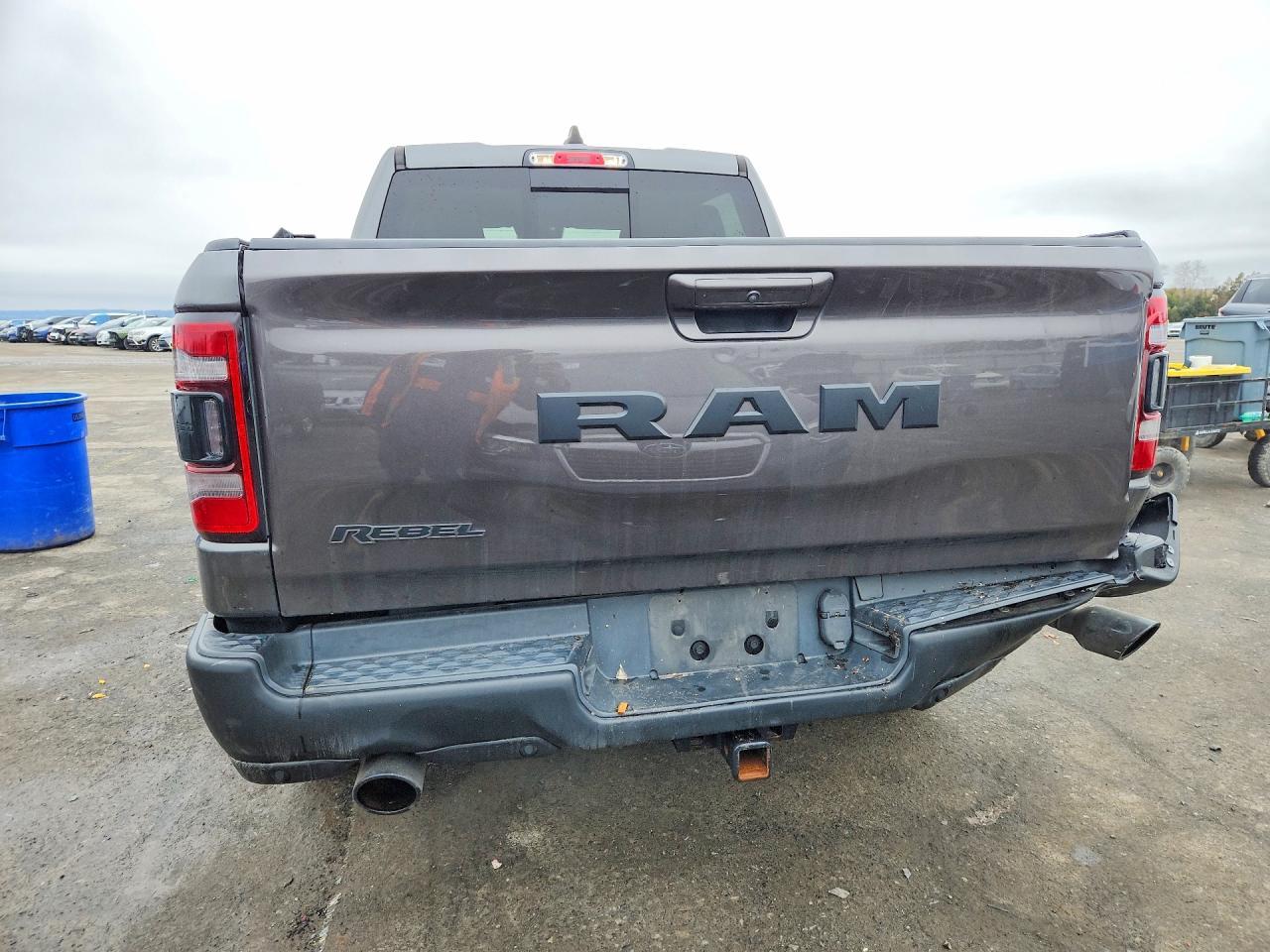 2021 Ram Trucks 1500 Rebel