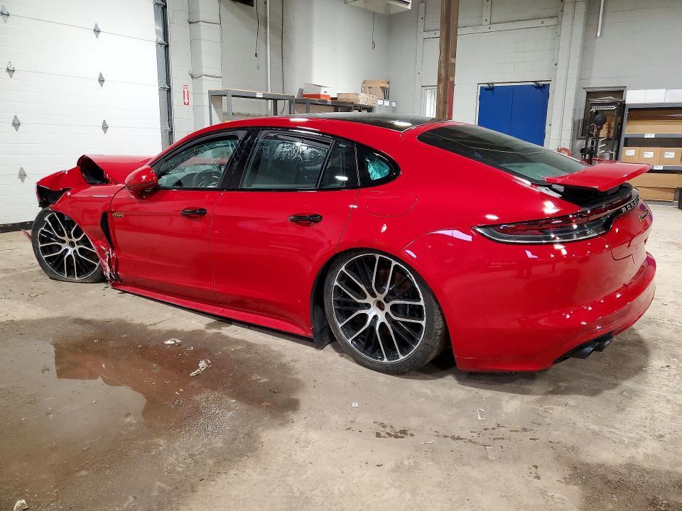 2023 Porsche Panamera 4S E-hybrid