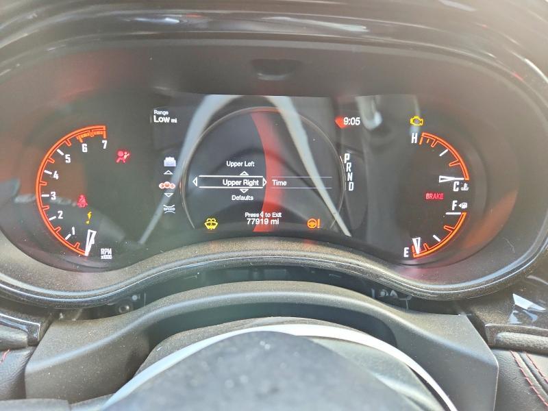 2021 Dodge Durango r