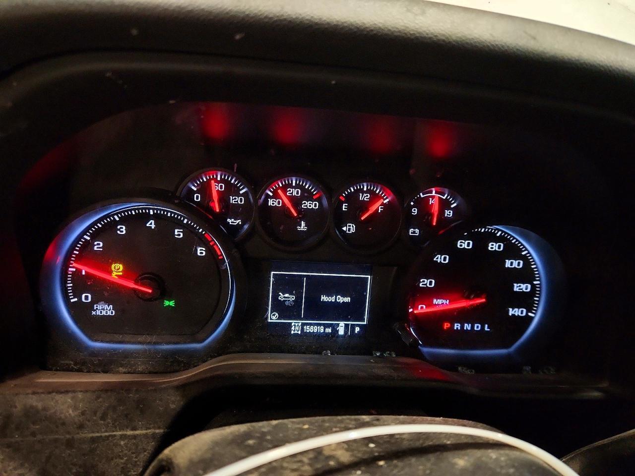 2020 Chevrolet Silverado K2500 Heavy Duty