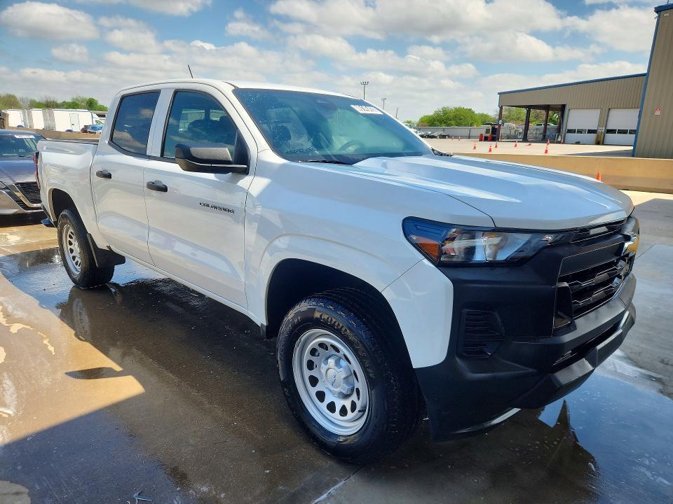 2025 Chevrolet Colorado