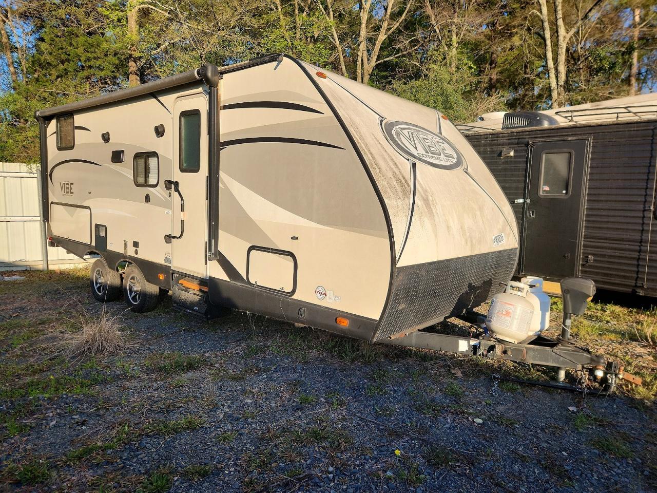 2017 Foresriver 2017 Forest River Vibe Camper