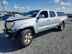 Salvage trucks for sale at Thonotosassa, FL auction: 2007 Toyota Tacoma Prerunner V6