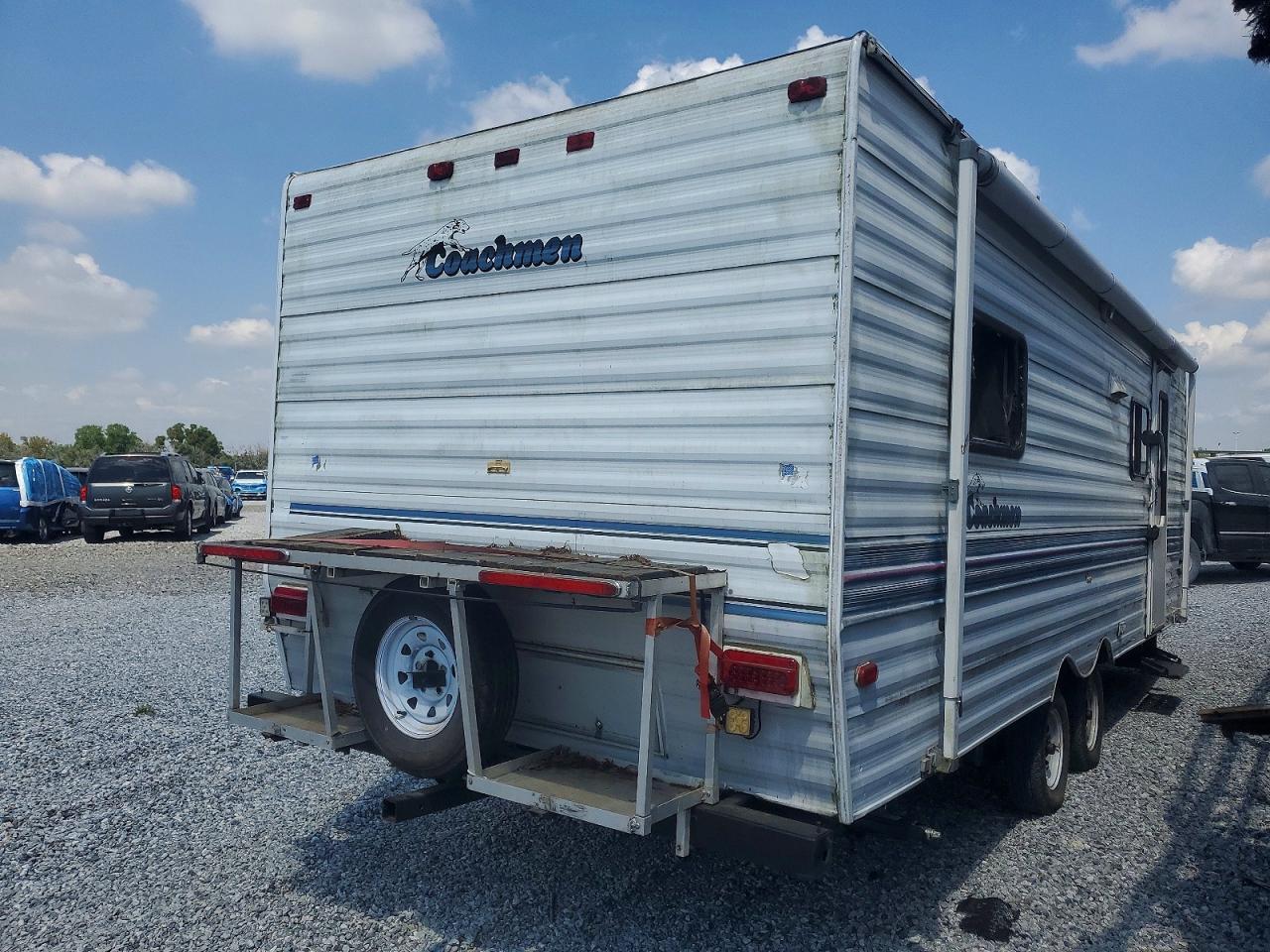 2025 Coachmen Camper