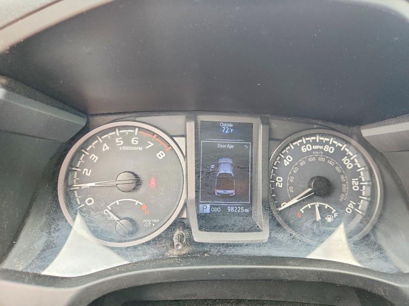 2018 Toyota Tacoma TRD OFF-Road