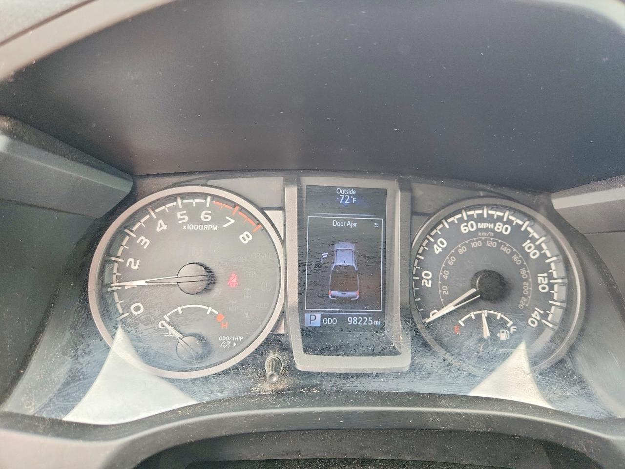 2018 Toyota Tacoma TRD OFF-Road