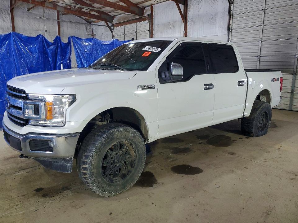 2019 Ford F150 Supercrew