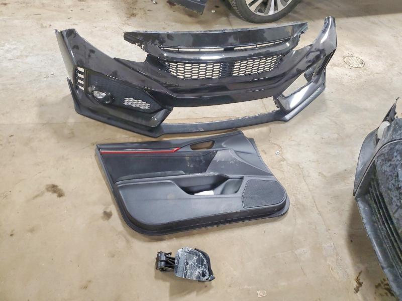 2019 Honda Civic Type-r Touring