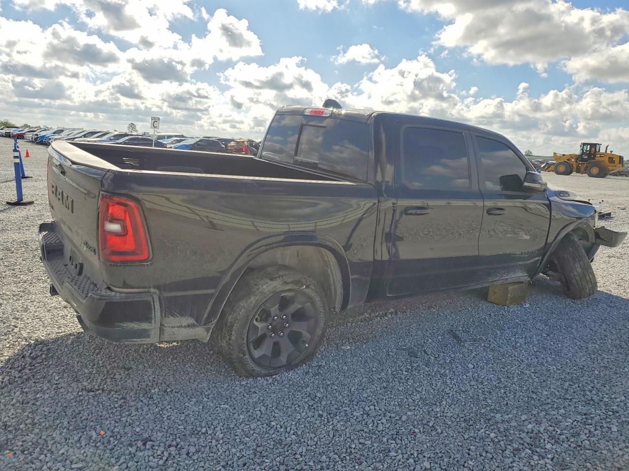2025 Dodge RAM 1500 BIG Horn