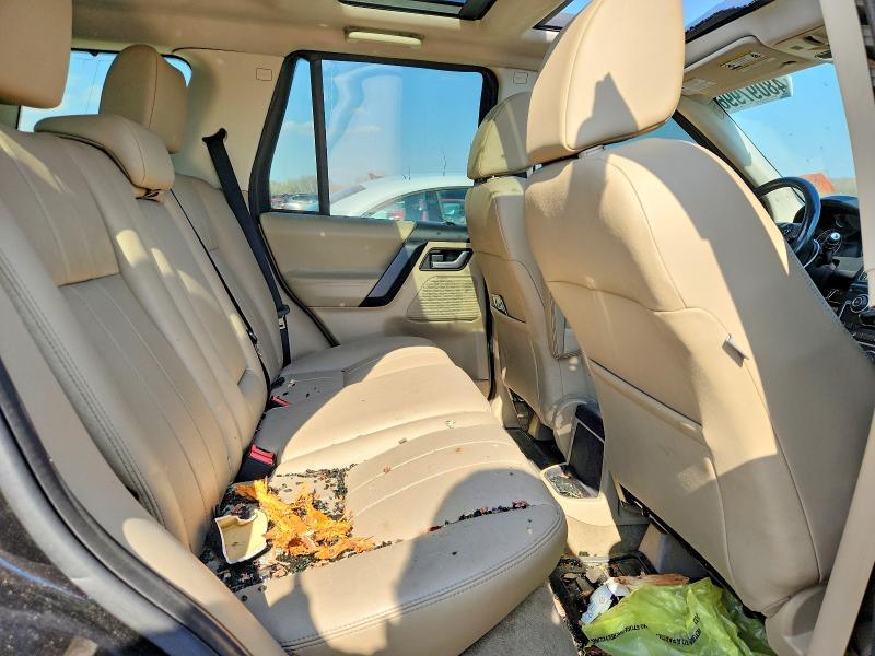 2014 Land Rover LR2 hse