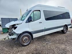 Salvage cars for sale from Copart Jacksonville, FL: 2025 Mercedes-Benz Sprinter 2500