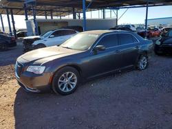 Chrysler salvage cars for sale: 2018 Chrysler 300 Touring