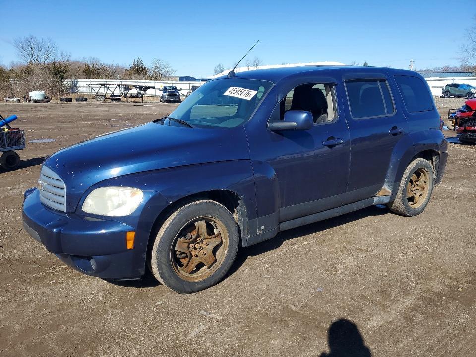 2010 Chevrolet Hhr lt
