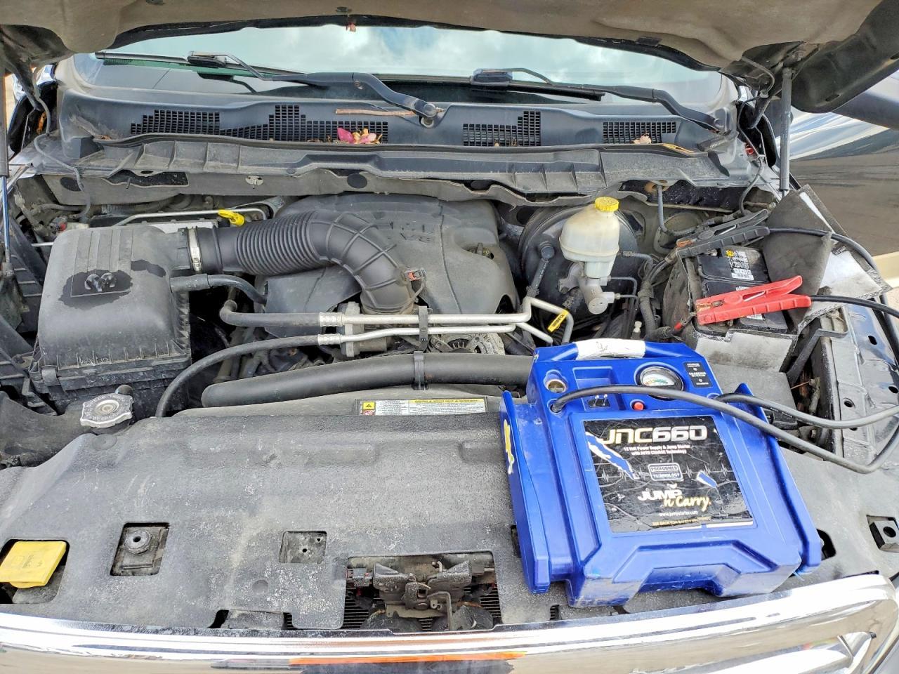 2011 Dodge RAM 1500