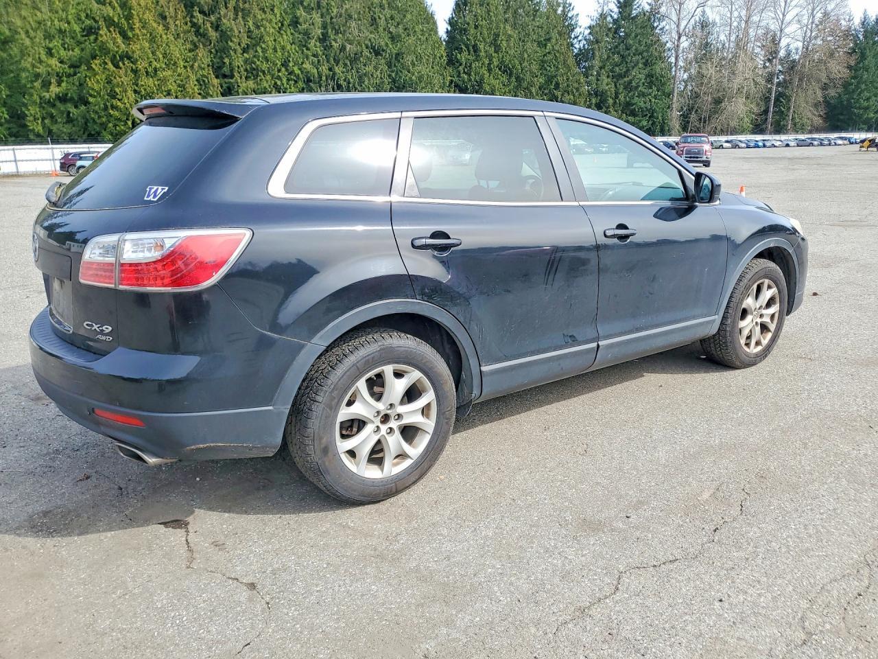 2012 Mazda Cx-9