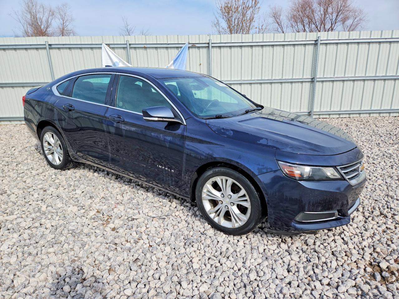 2015 Chevrolet Impala lt