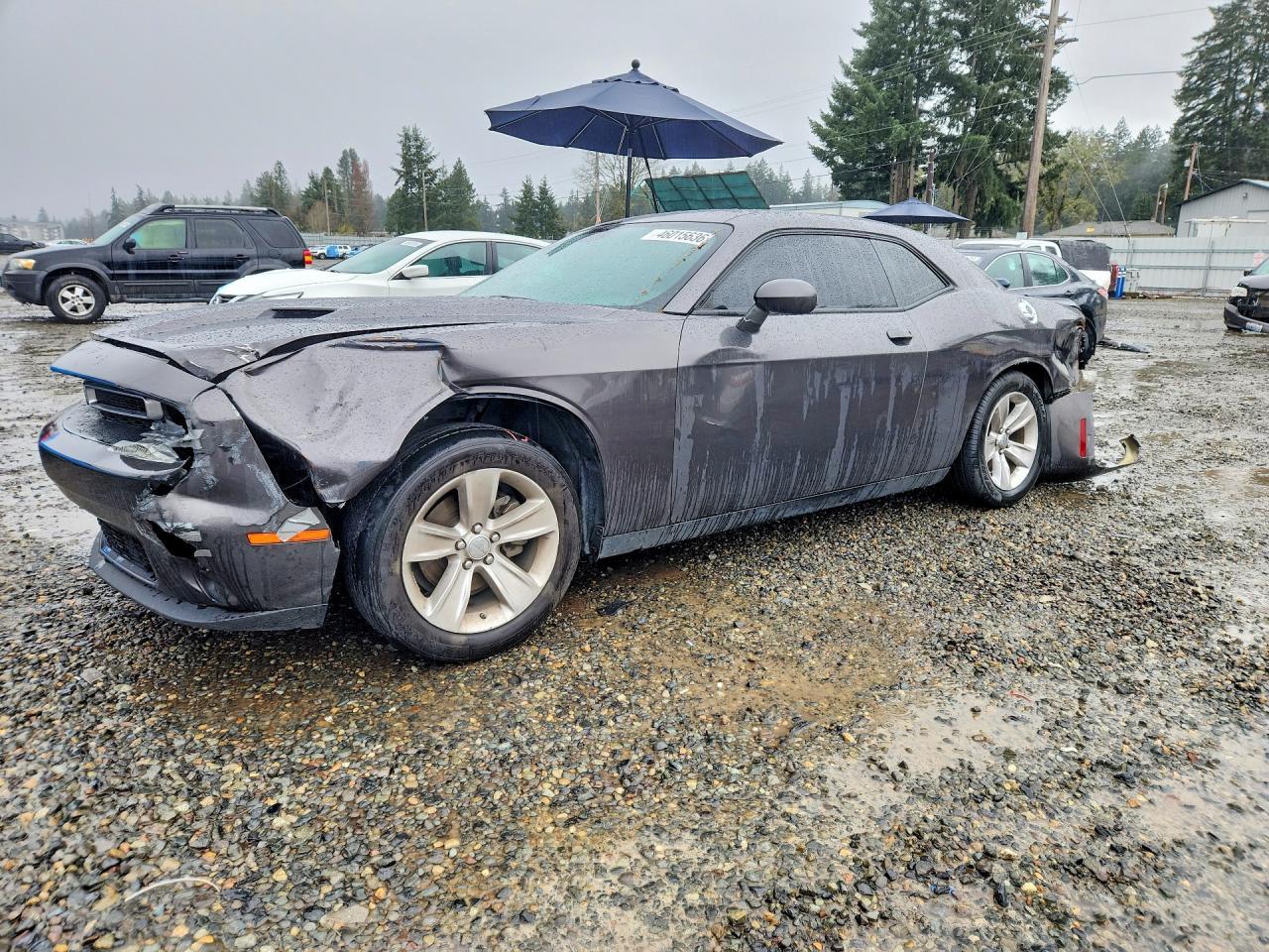 2023 Dodge Challenger sxt