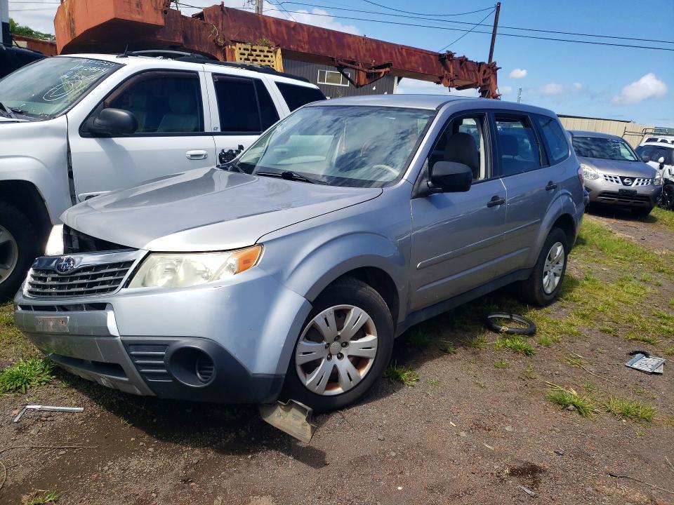 2010 Subaru Forester 2.5x