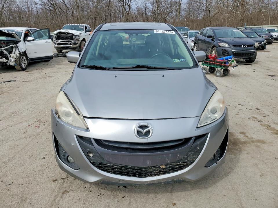 2012 Mazda 5