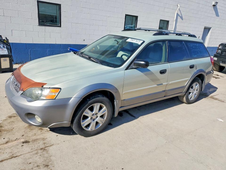 2005 Subaru Legacy Outback 2.5i