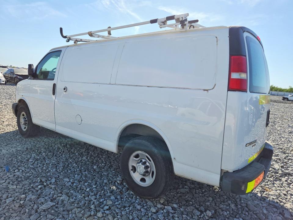 2015 Chev Rolet Express 2500 Cargo Utility / Service van