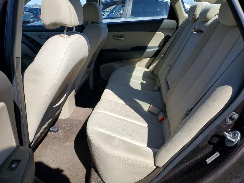 2009 Hyundai Elantra