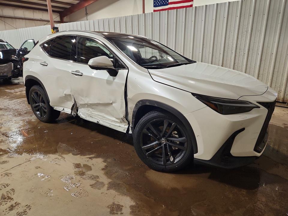 2025 Lexus Nx 450h+ Base