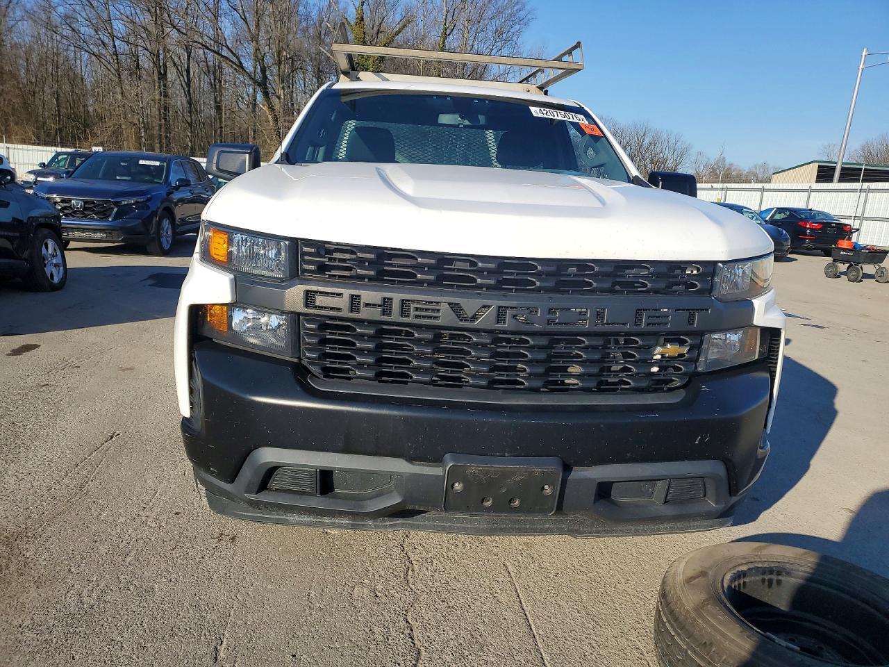 2019 Chevrolet Silverado C1500